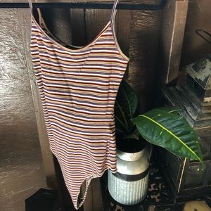 brandy melville body suit tank top